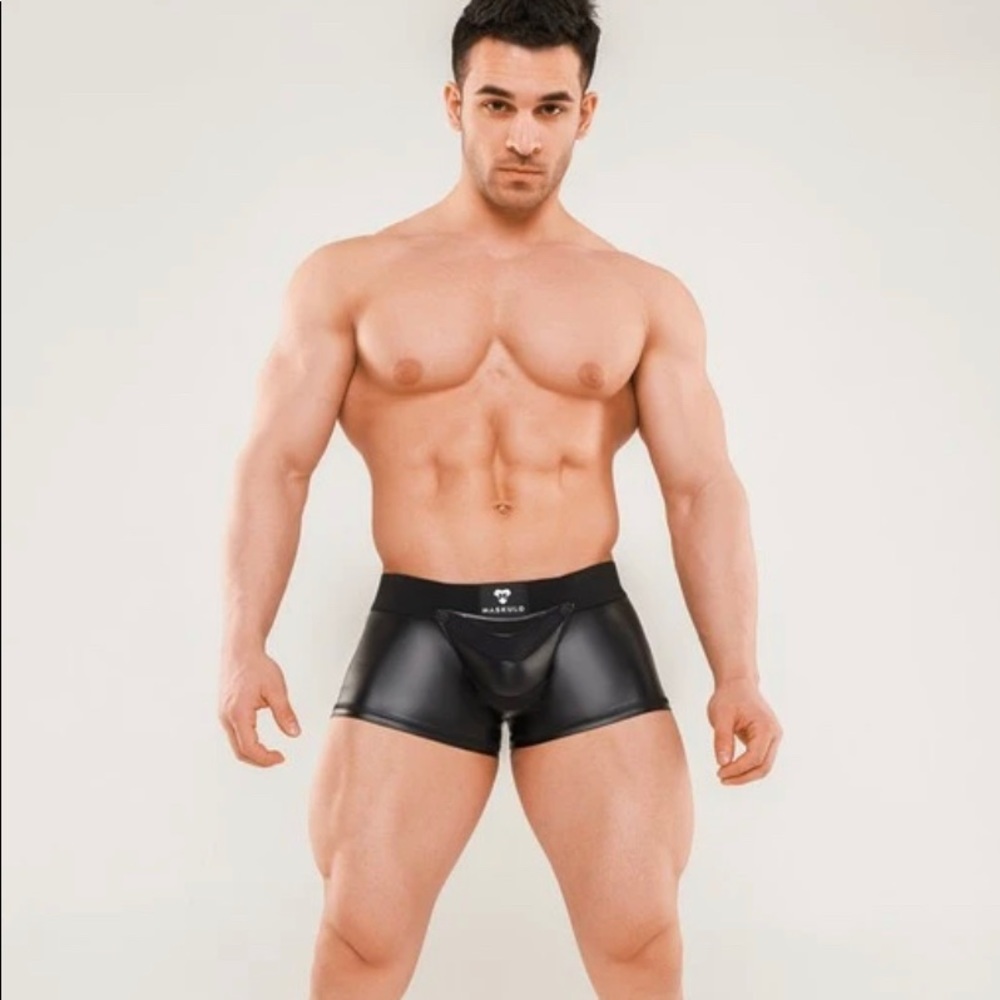 Maskulo Armored Trunks